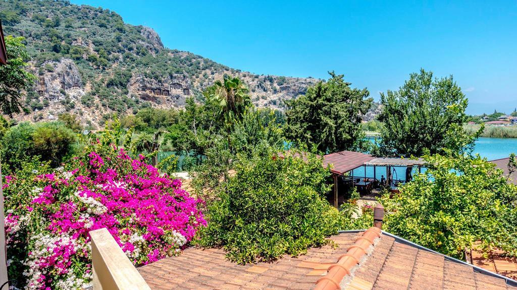 Dalyan Pension Exterior photo